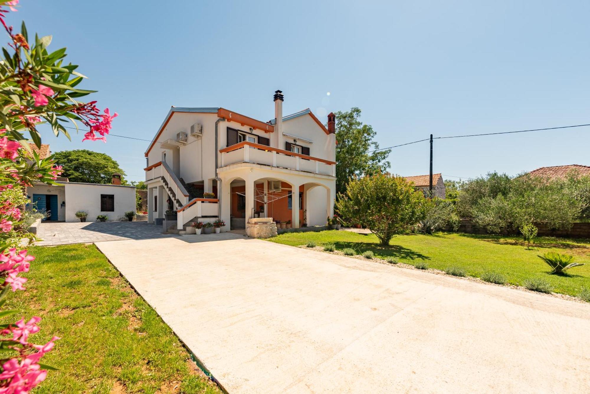 Apartman Mara Poljica  Exterior foto