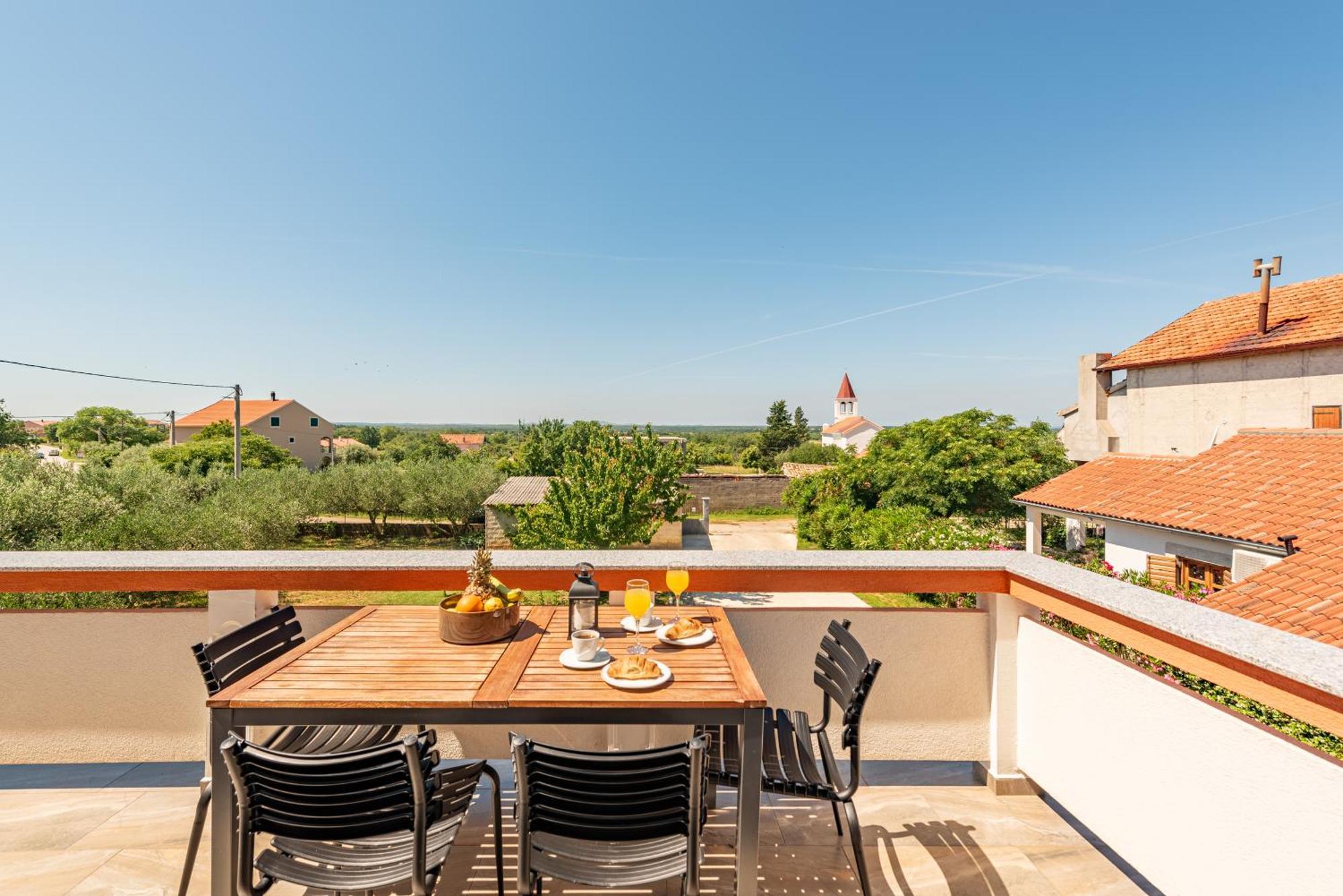 Apartman Mara Poljica  Exterior foto